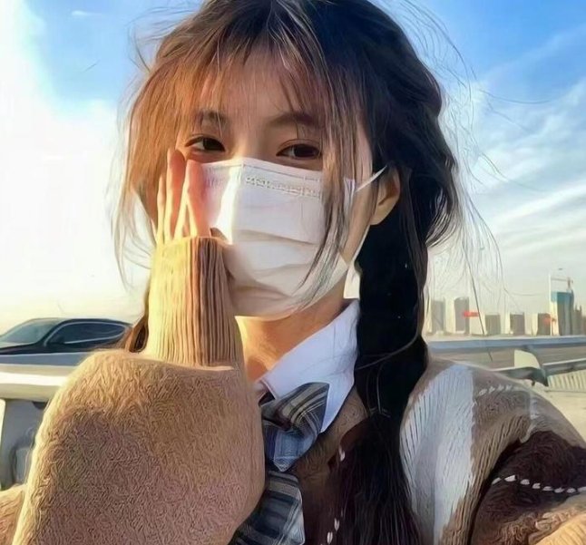 玉女怀春